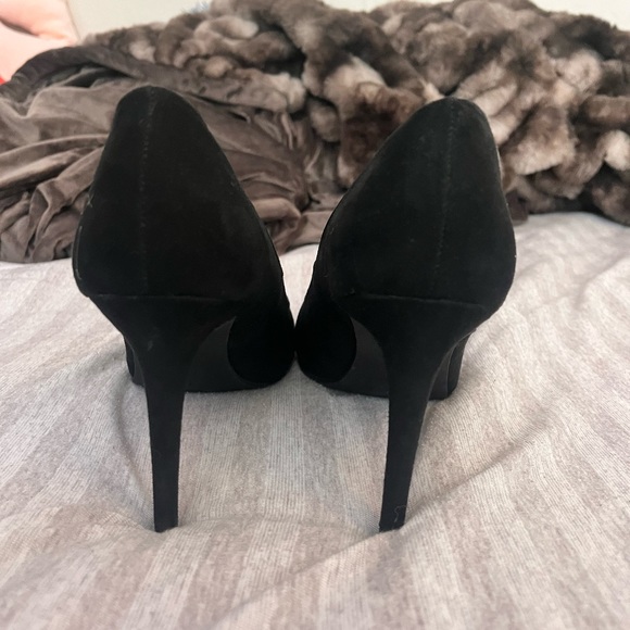 Madden NYC Black High Heels - Picture 5 of 6